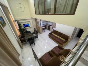 Dublex Apartment in Yerevan komitas 3 bedrooms D2